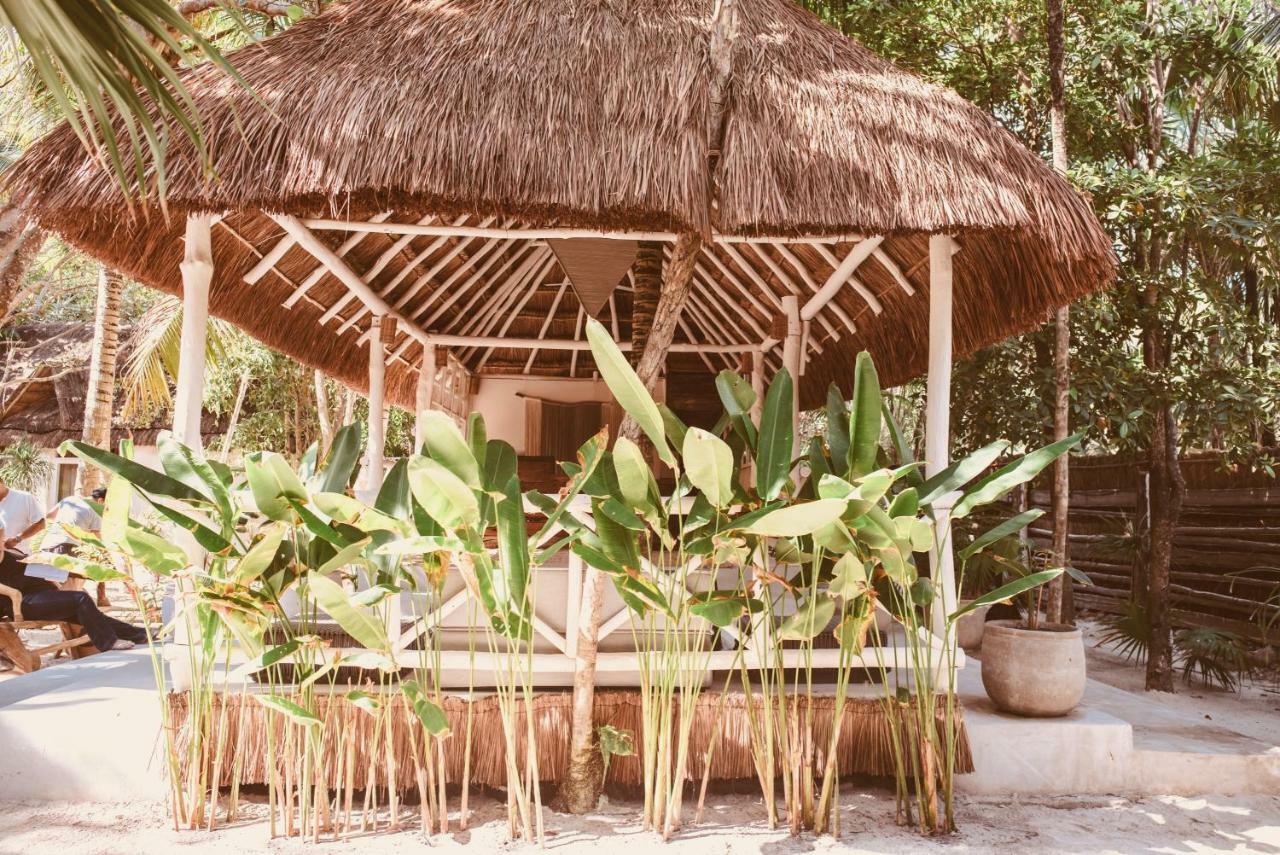 Esencial Tulum Hotel Exterior photo