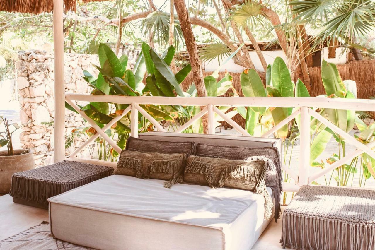Esencial Tulum Hotel Exterior photo