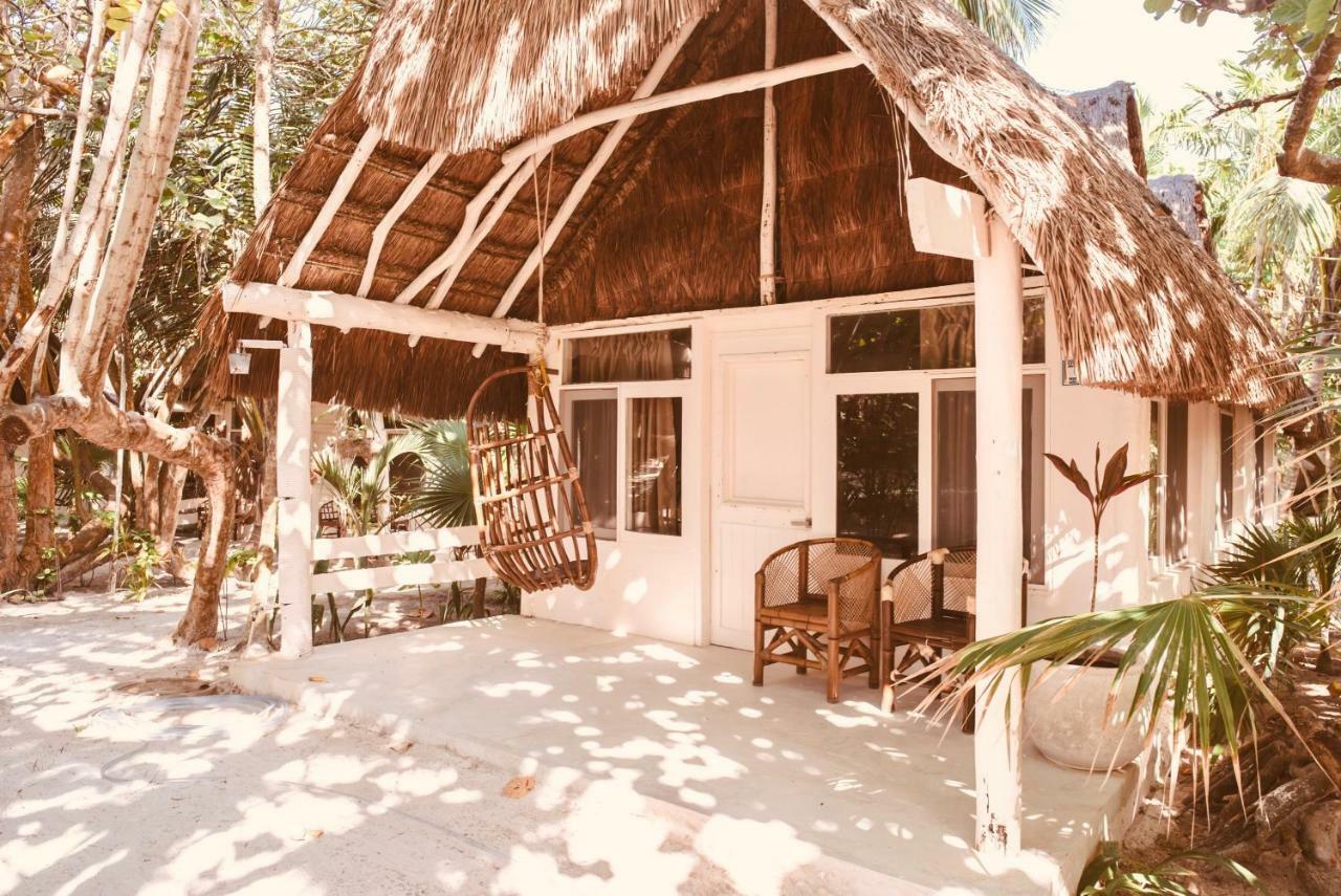 Esencial Tulum Hotel Exterior photo