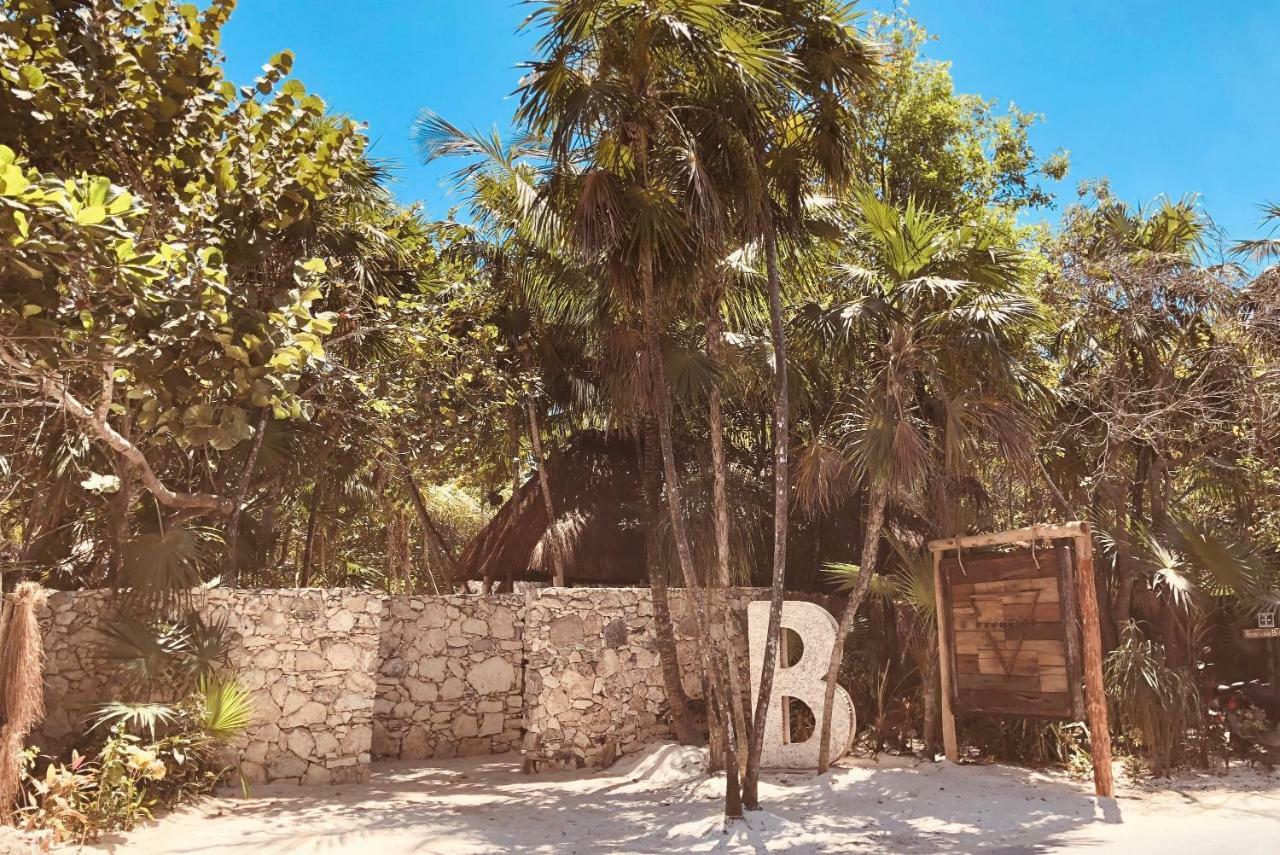 Esencial Tulum Hotel Exterior photo